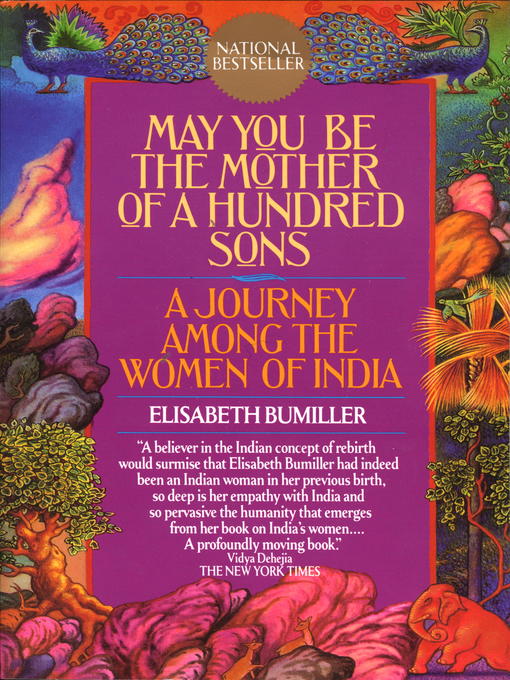 Title details for May You Be the Mother of a Hundred Sons by Elisabeth Bumiller - Wait list